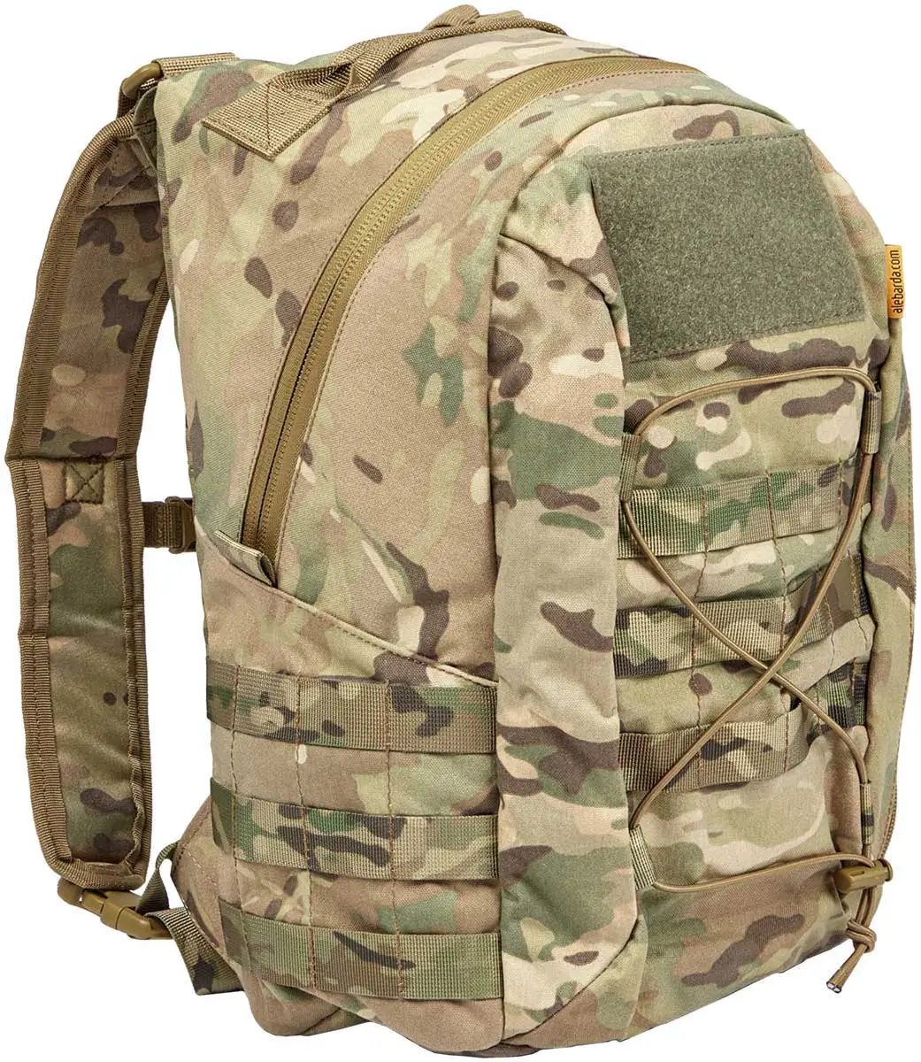 Рюкзак тактический Алебарда ALB-17L. Мультикам
