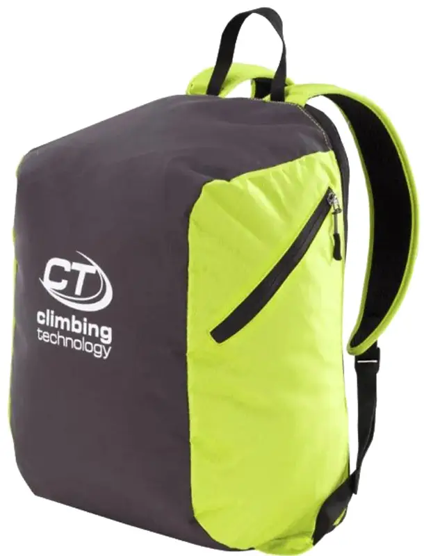 Рюкзак Climbing Technology Tank Rope Evo Bag 25 Black/Green