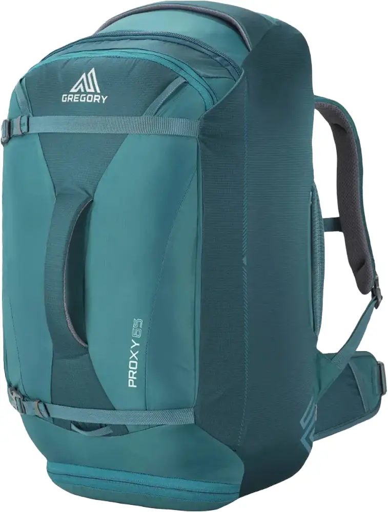 Рюкзак Gregory Adv-Travel Packs Proxy 65 Antigua Green