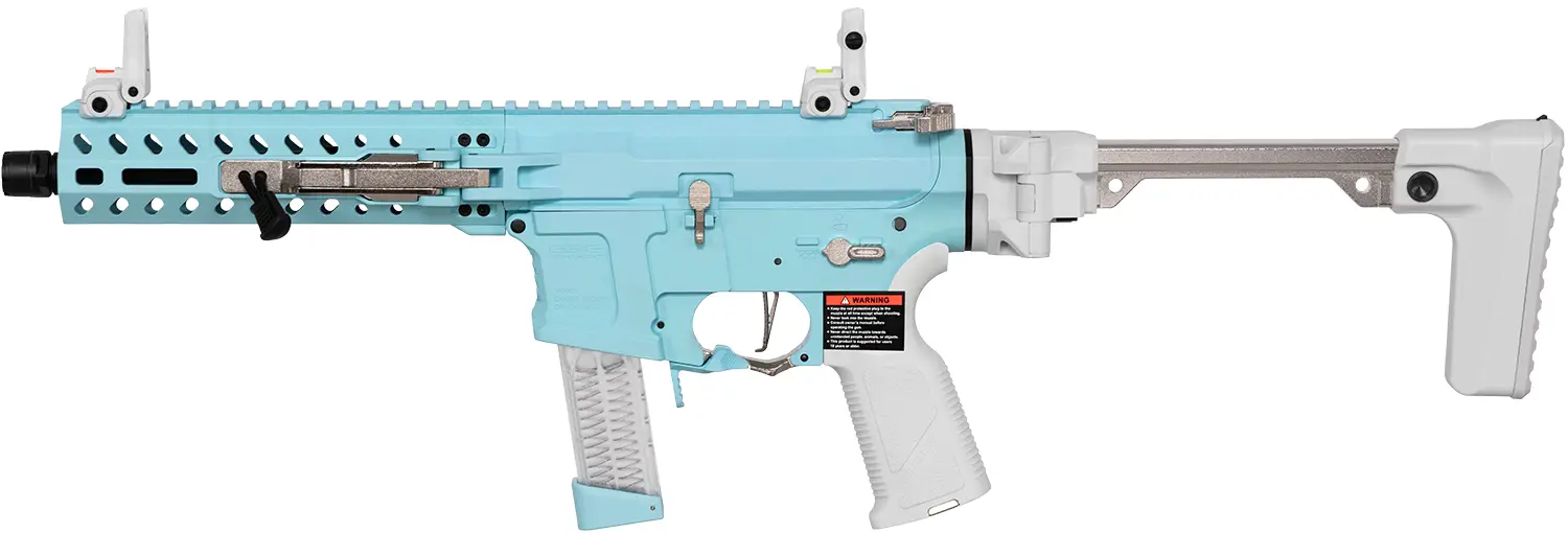 Винтовка страйкбольная G&G Armament FAR 9 Blue