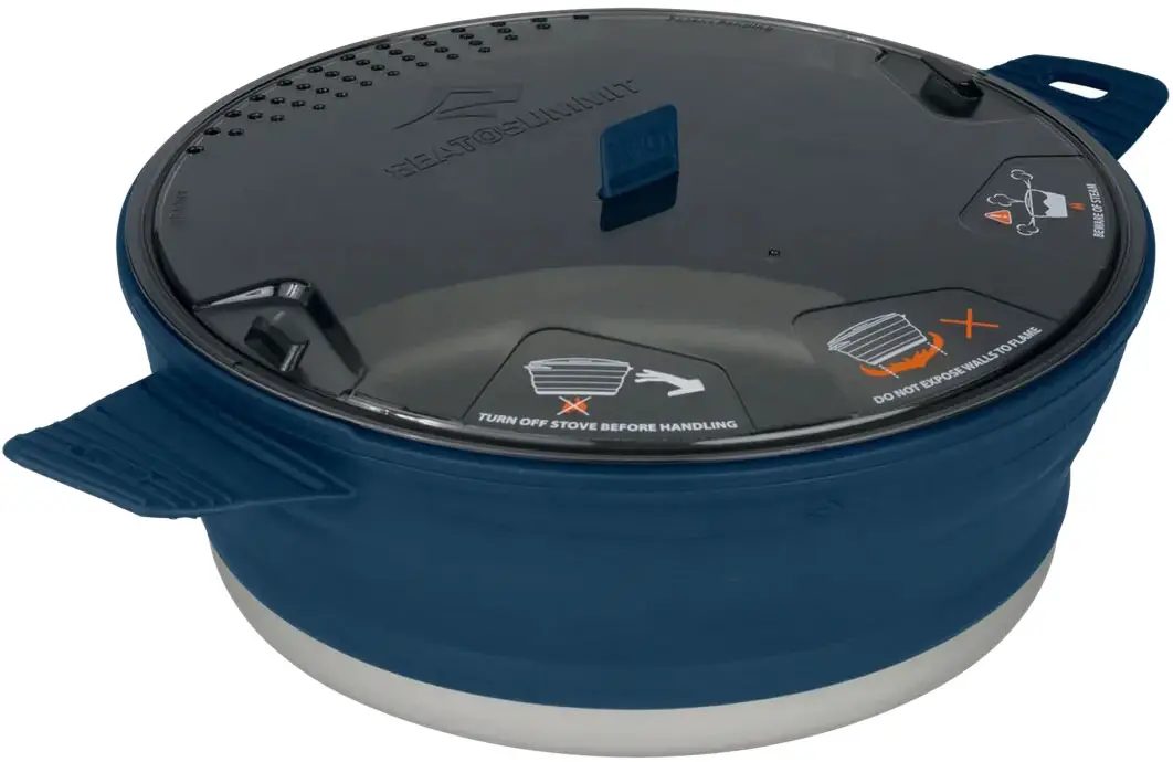 Каструля Sea To Summit X-Pot 4L Navy