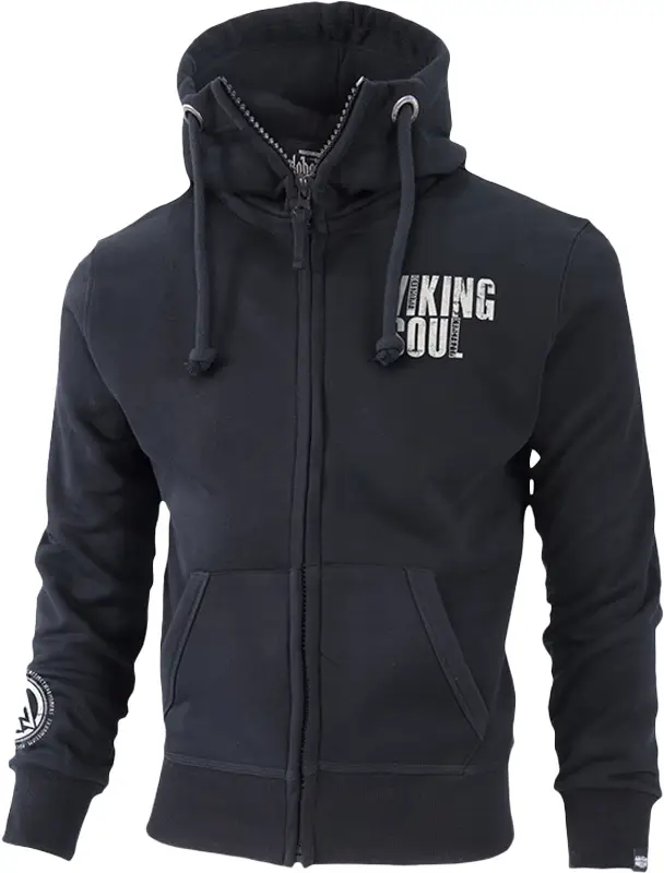 Худи Dobermans Aggressive Viking Soul BZ211BK XXL