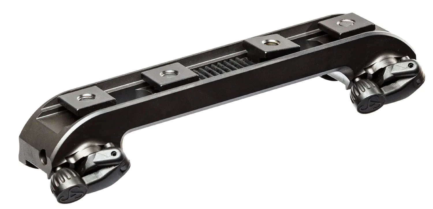 Быстросъемное крепление Sauer Isi Mount для Swarovski SR на Sauer 303