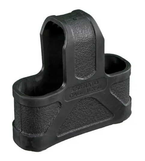 Набор накладок на магазин Magpul для AR15  (3 шт)