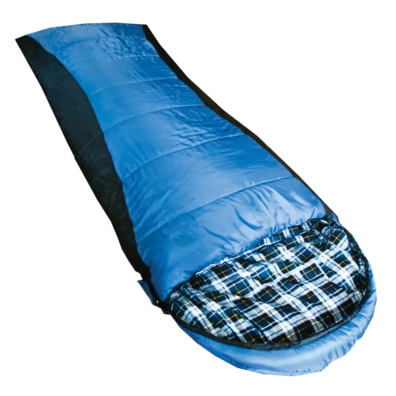 Спальний мішок Tramp TRS-045-L Nightking індиго/чорний L