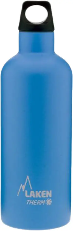 Термопляшка Laken Futura Thermo 0.5L Cyan