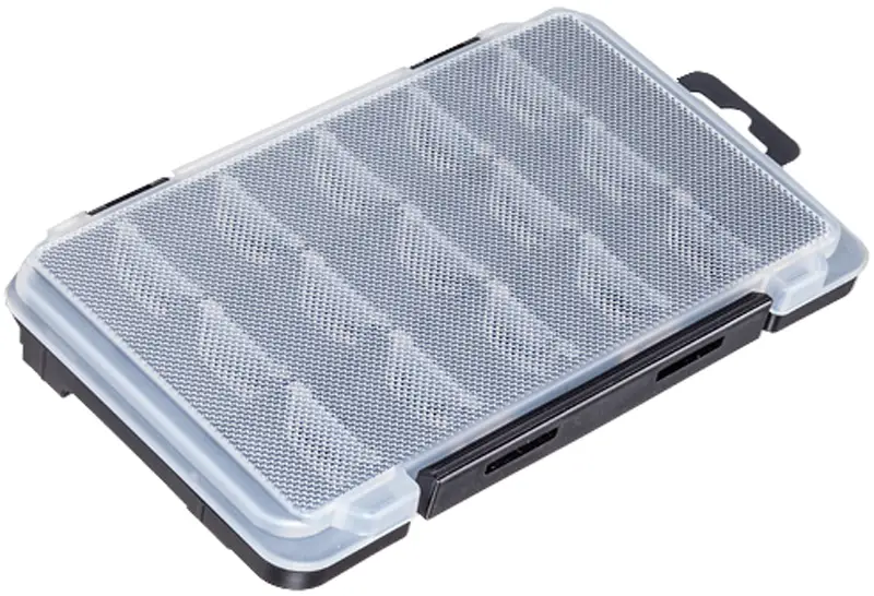 Коробка Meiho Light Game Case J 175x105x18mm Black