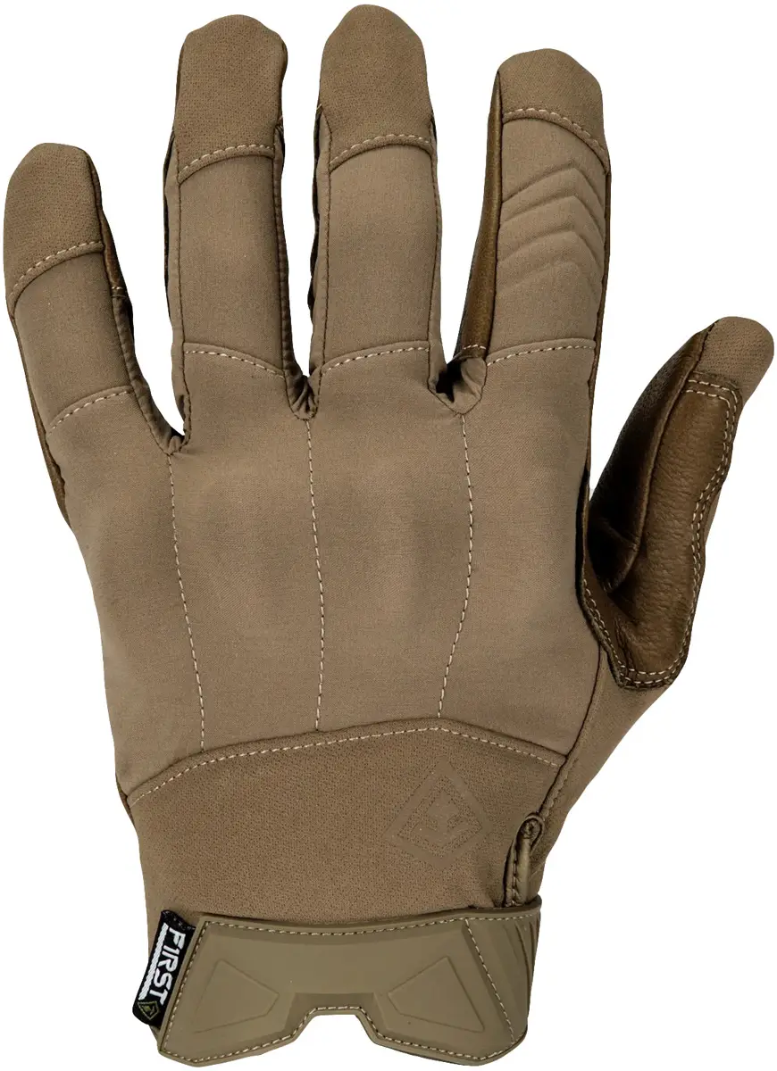 Рукавички First Tactical M’S Pro Knuckle Glove