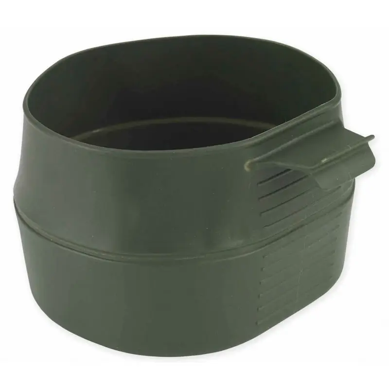 Кружка Wildo Fold-A-Cup Olive green