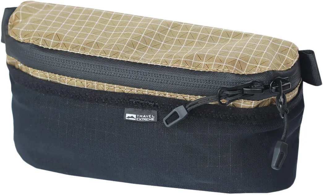 Сумка на пояс Travel Extreme TE Pocket Belt Gold