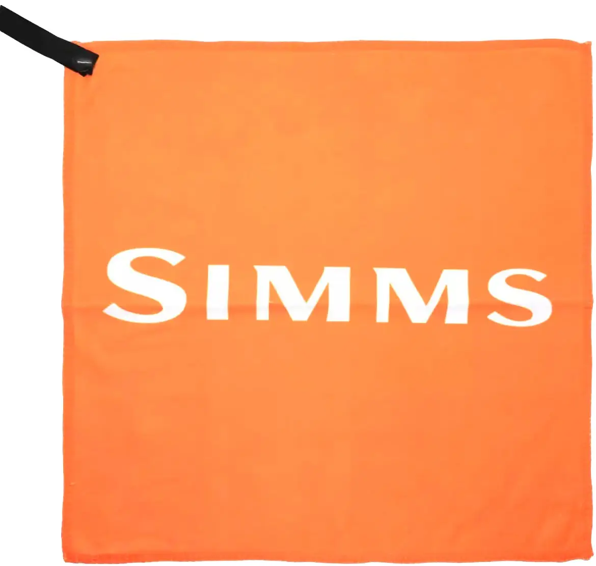 Рушник Simms з кріпленням на кнопці