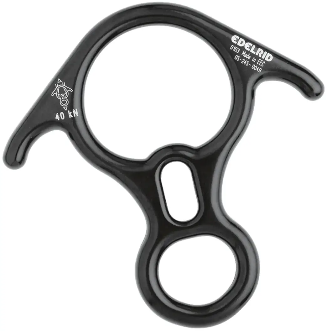 Спусковий пристрій Edelrid Rescue 8 Night