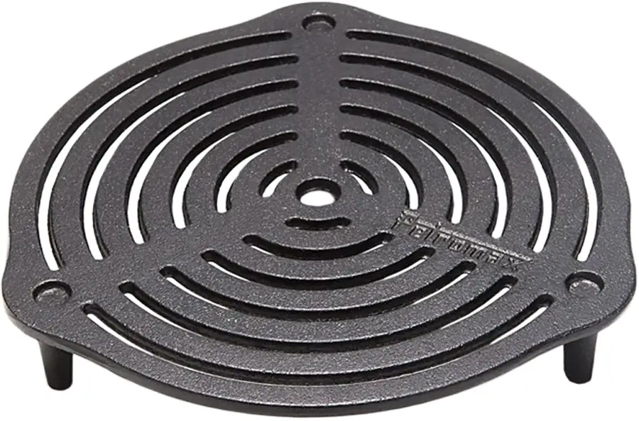 Підставка кухонна Petromax 4-в-1 Cast-Iron Stack Grate 23см