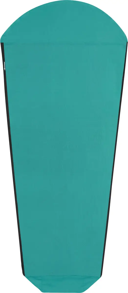 Вкладиш в спальник Sea To Summit Premium Cotton Liner Standard к:Sea Foam