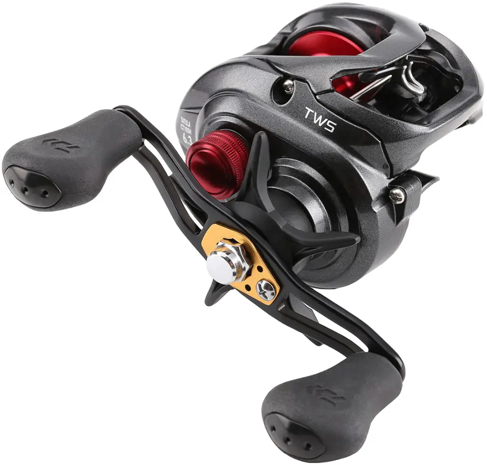 Катушка Daiwa Tatula CT 100XSL 7+1BB