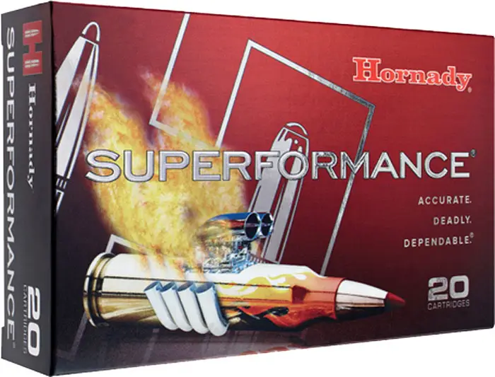 Патрон Hornady Superformance кал. 30-06  куля CX маса 165 gr (10.7 г)