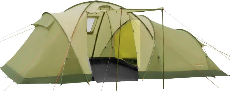 Палатка Pinguin Omega 6 Green