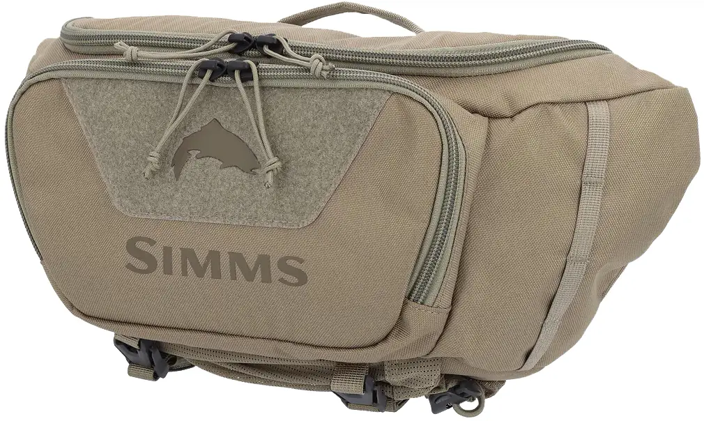 Сумка на пояс Simms Tributary Hip Pack 5 Tan