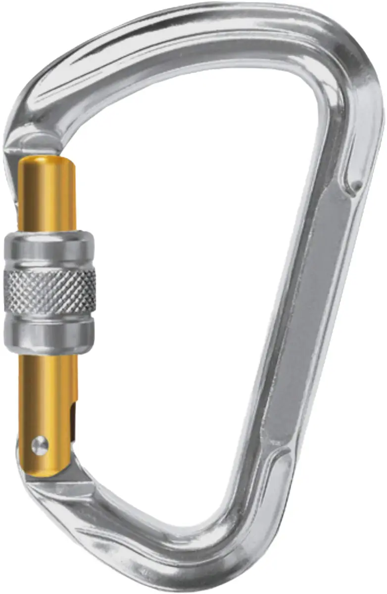 Карабин Singing Rock Via Ferrata 30 kN