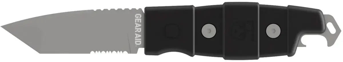 Ніж Mc Nett Kotu Tanto Point Knife к:black