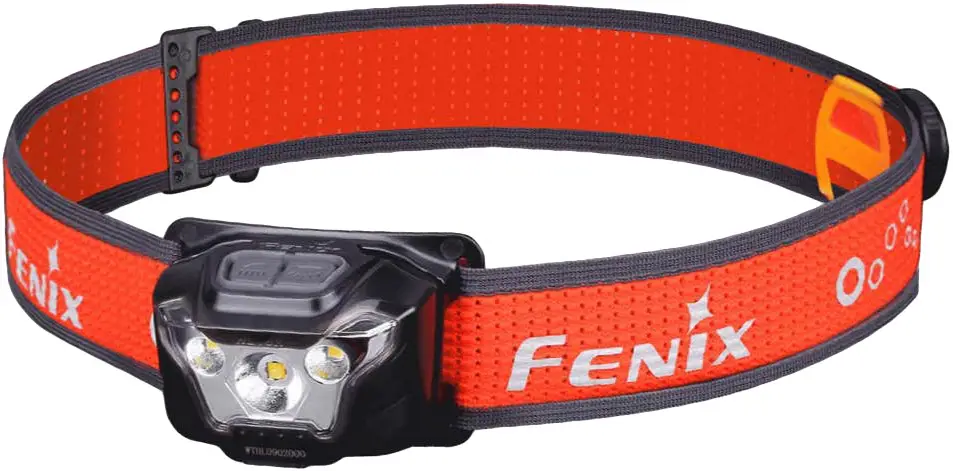 Ліхтар налобний Fenix HL18R-T Black