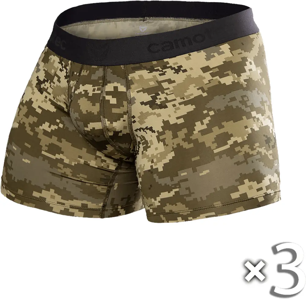 Трусы Camotec Boxer