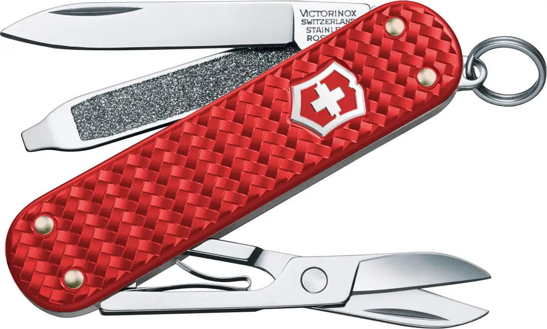 Ножі багато функціональні VICTORINOX Classic SD — купить в Украине
