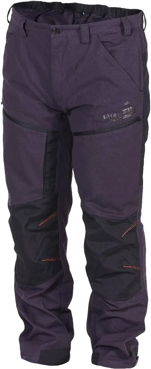 Штани Norfin Sigma Canvas XXXL Black