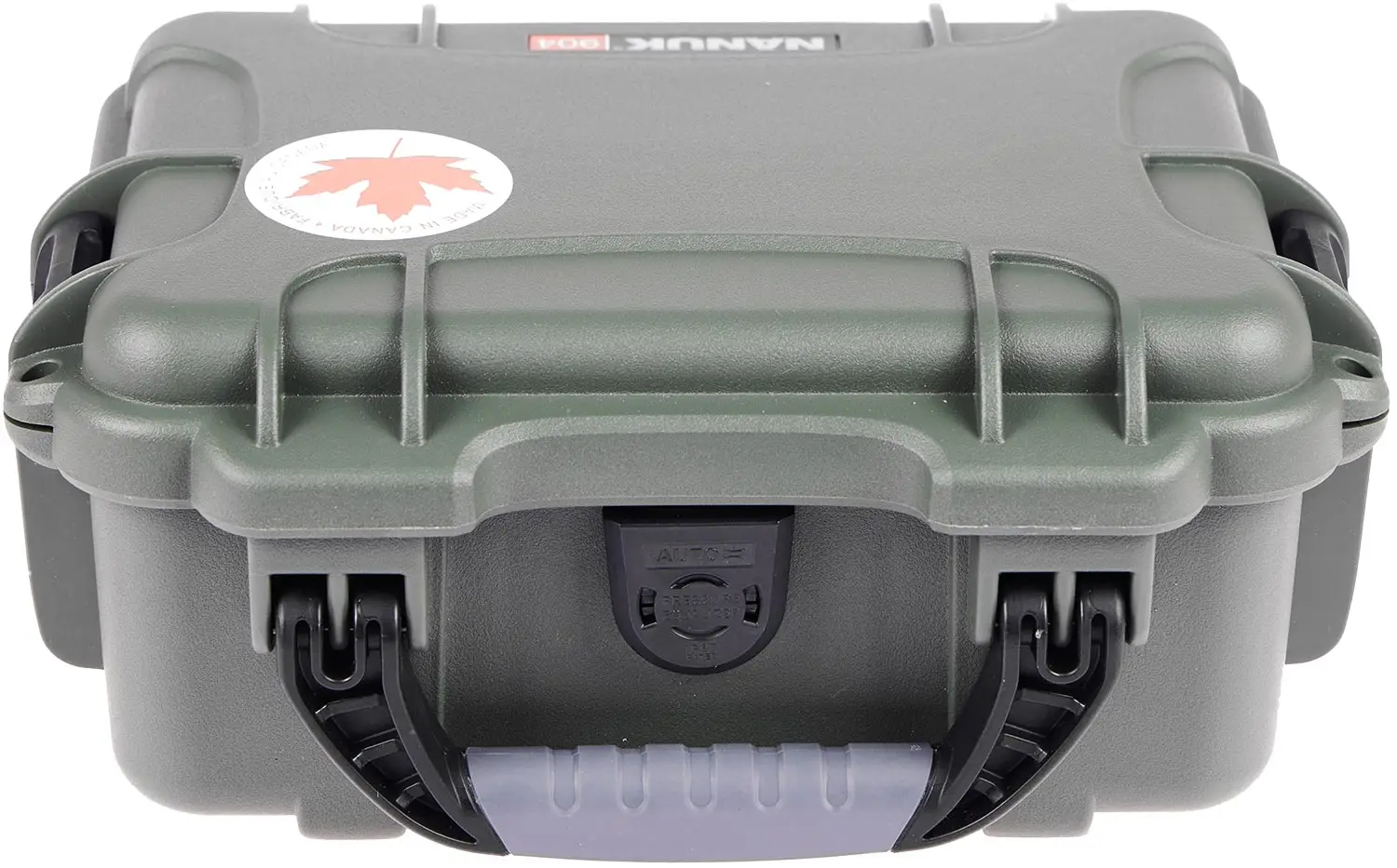 Кейс Nanuk 904 з вкладишем для патронів .308 Win. Olive