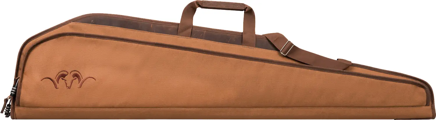 Чохол для зброї Blaser Canvas/Leather Slip Bag Short 119 см