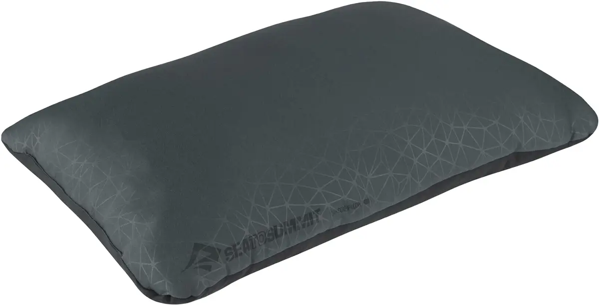 Подушка Sea To Summit FoamCore Pillow Deluxe Grey