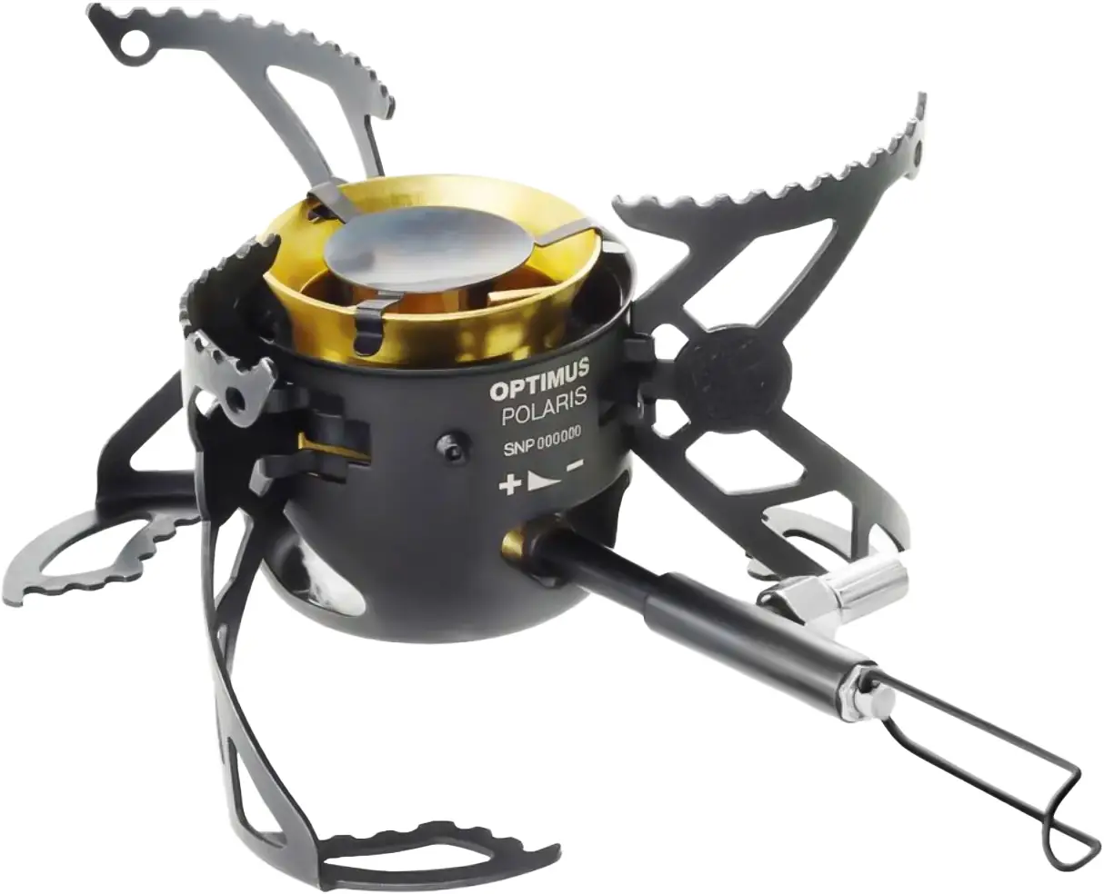 Пальник мультипаливний Optimus Polaris Tactical