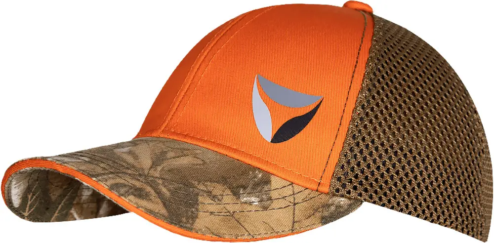 Бейсболка Camotec Marker Mesh Камуфляж