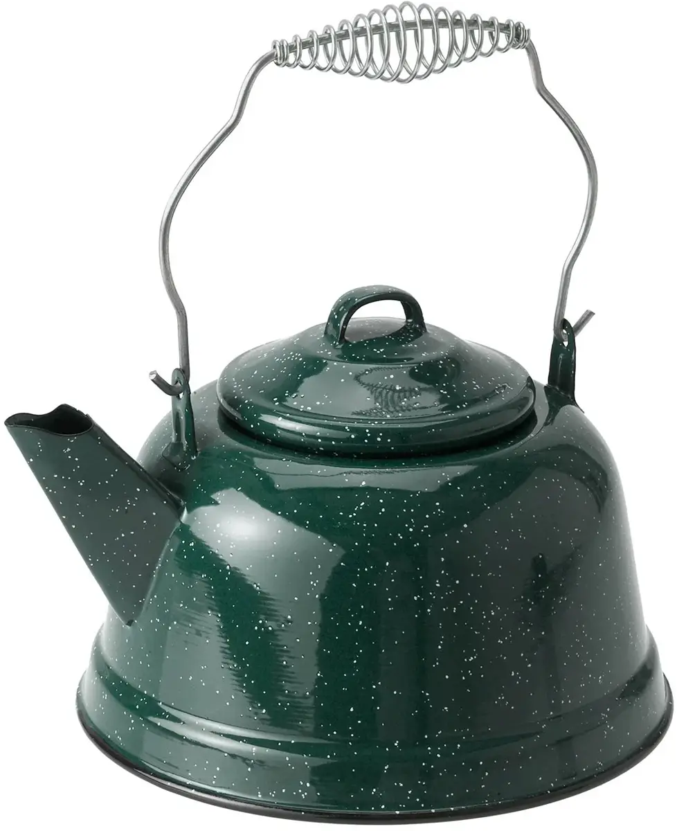 Чайник GSI Outdoors Tea Kettle Green