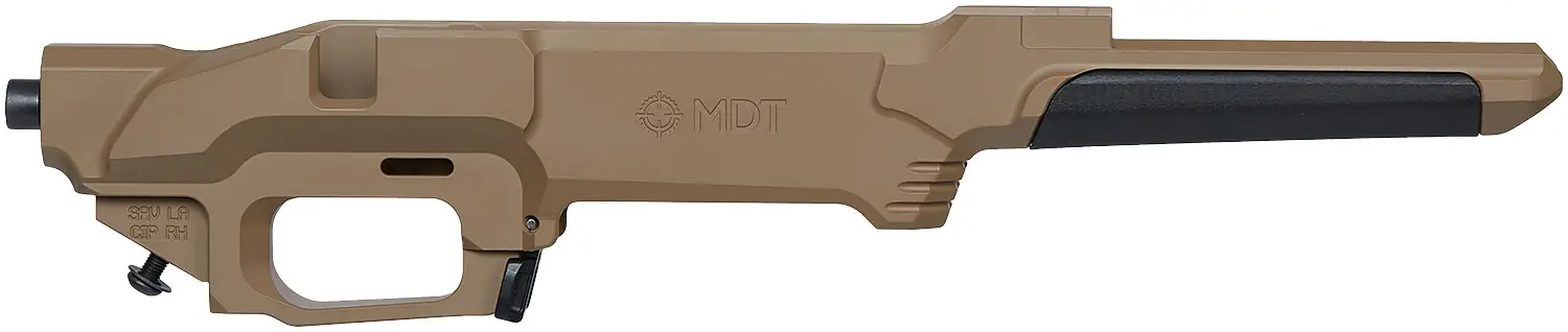 Основа шасси MDT ESS для Savage LA RH FDE