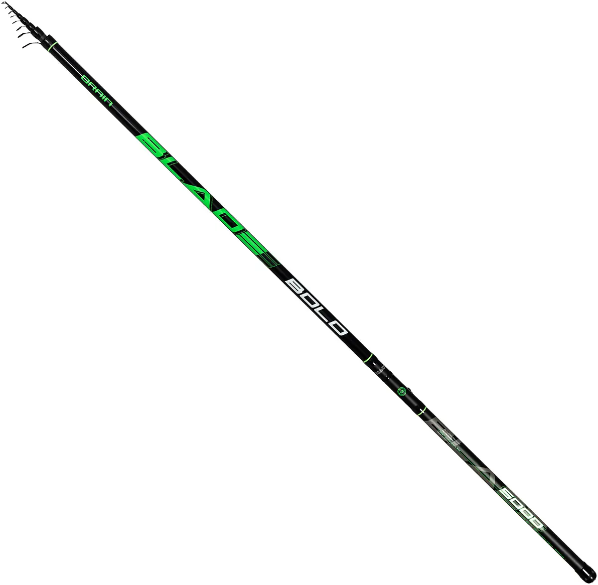 Вудилище болонське Brain Blade Bolo 6m факт.6.00m 363g 20-50g