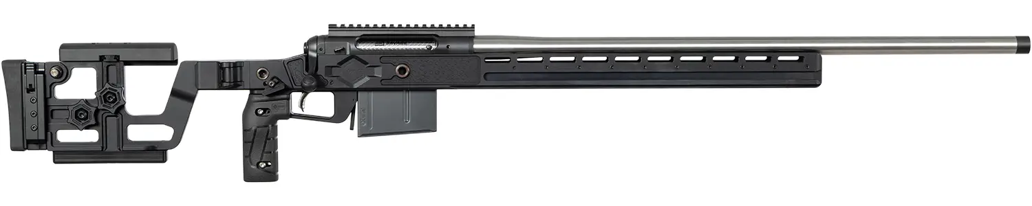 Карабин Savage 110 Shilen Automatic кал. 338 LM 71 см 5/8"-24
