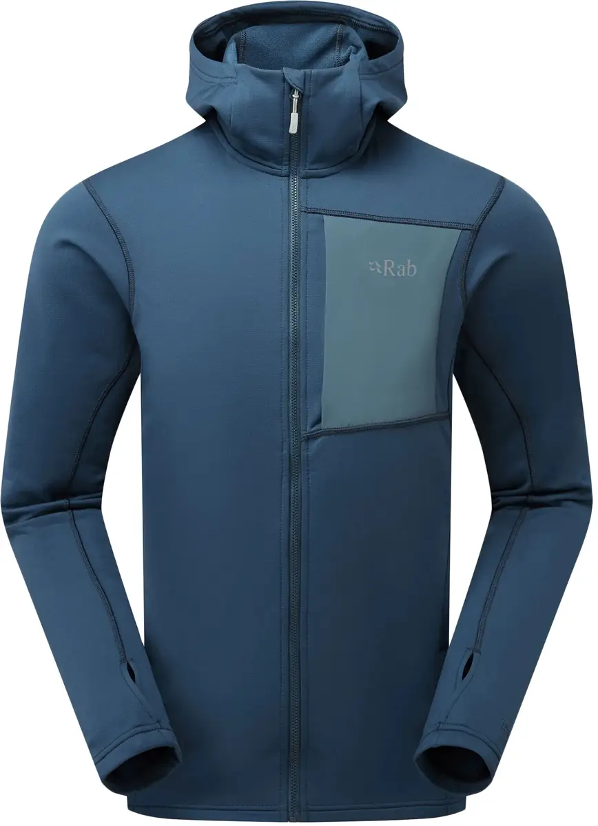 Кофта Rab Superflux Hoody