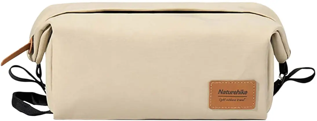 Косметичка Naturehike Toiletry Bag XS01 NH21LX001 3 Sand