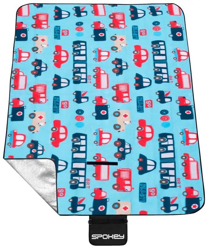 Коврик Spokey Picnic Blanket (923498) Cars