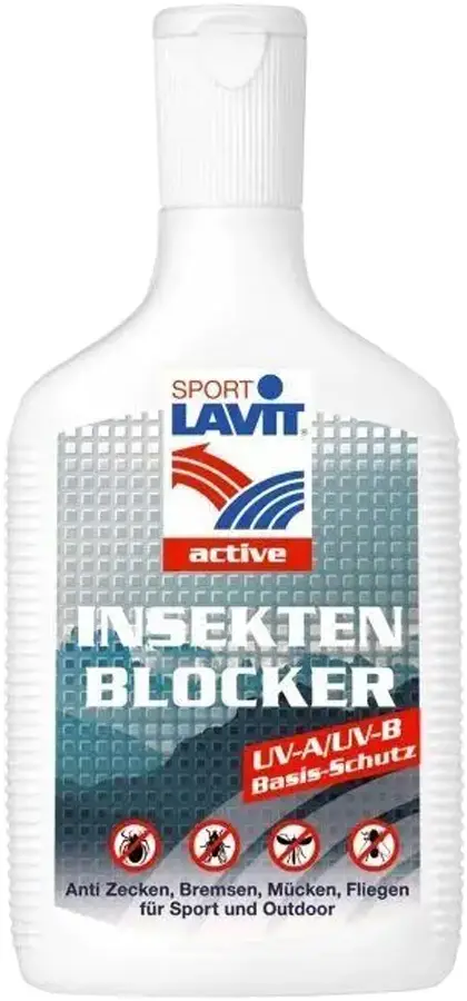 Средство от насекомых HEY-sport Lavit Insect Blocker 100мл