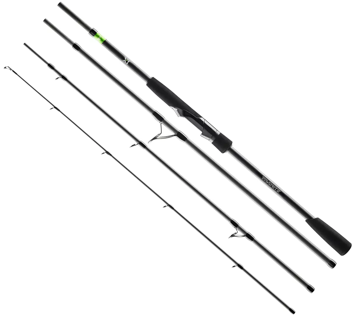 Спиннинг Favorite X1 Travel X1.1-804ExH 2.44m 24-86g Ex.Fast