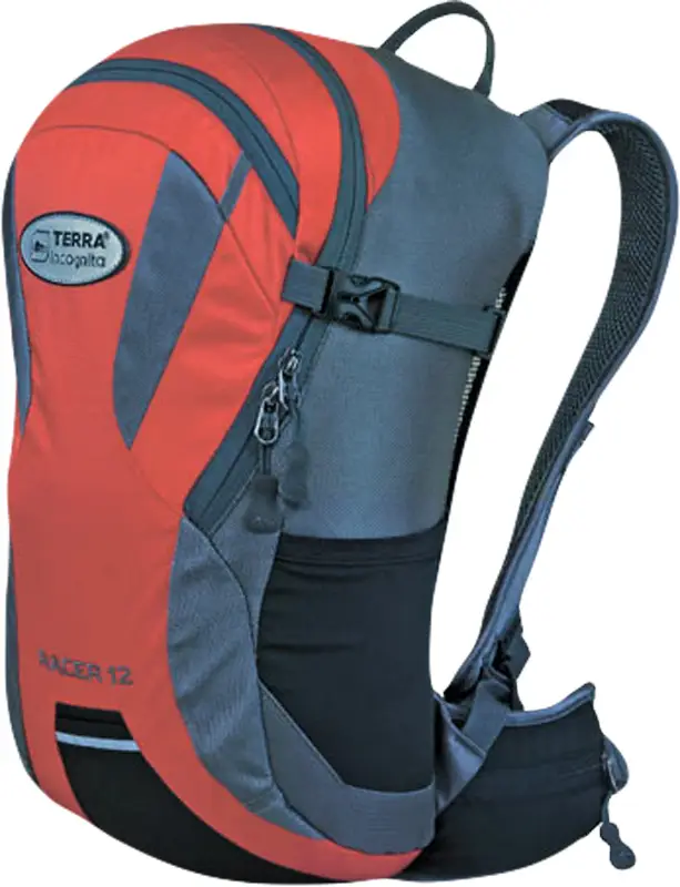 Рюкзак Terra Incognita Racer 12 Red