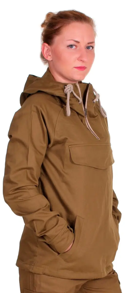 Куртка Klost Анорак женский