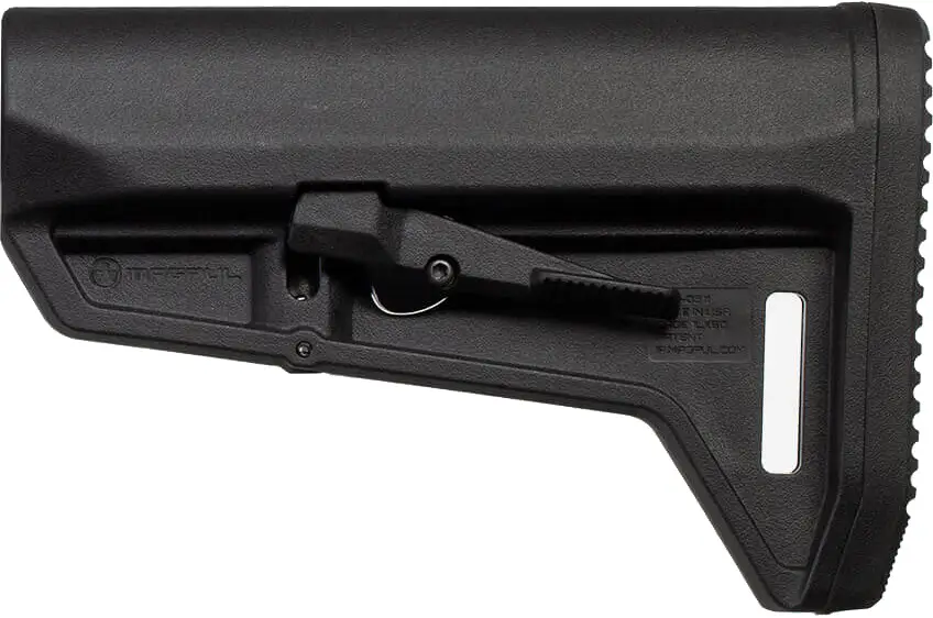 Приклад Magpul MOE SL-K Mil-Spec для AR15. Black 36830581 — купити