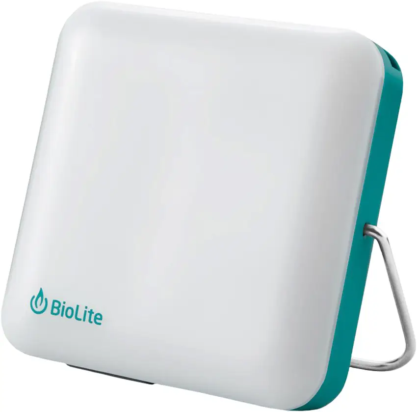 Фонарь кемпинговый Biolite Sunlight 100 Teal