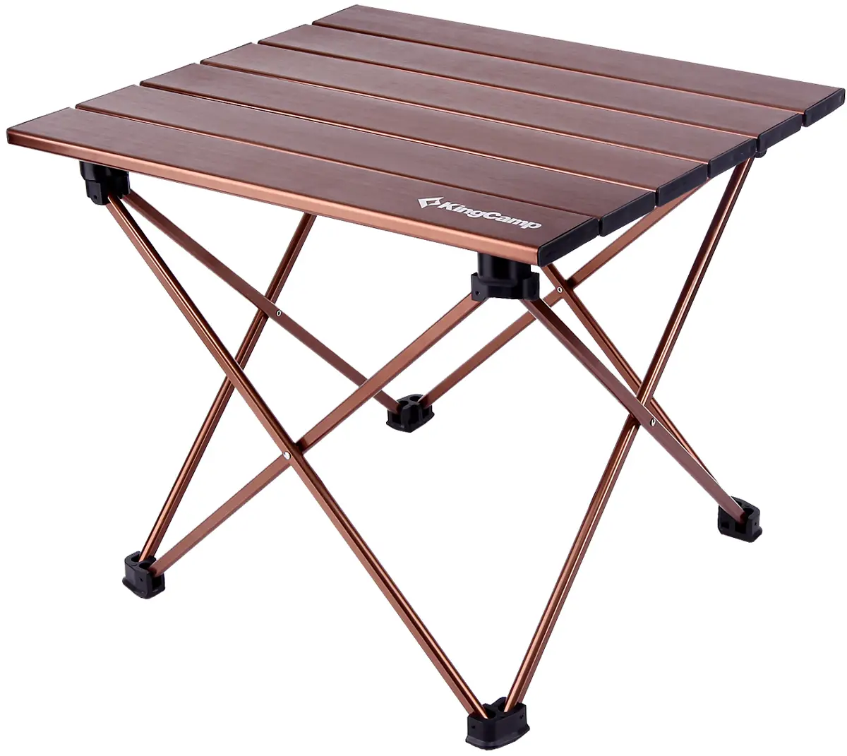 Стіл KingCamp Ultra-Light Folding Table (KC3924) Brown