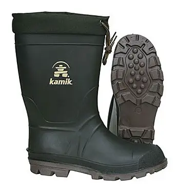 Сапоги Kamik Icebreaker