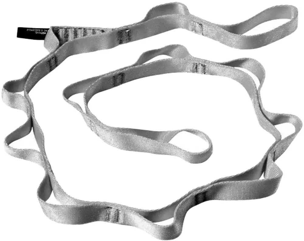 Самостраховка Black Diamond Nylon Daisy Chain One Size Gray