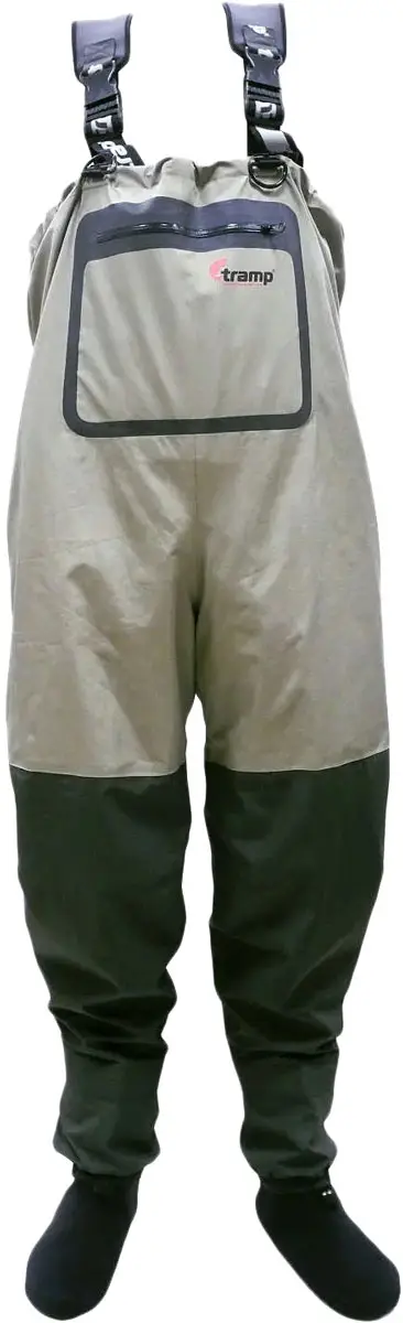 Вейдерси Tramp Angler